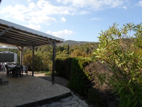 MOBILHOME 5 personnes - Cottage Espace B - 2 chambres - 4/5 personnes