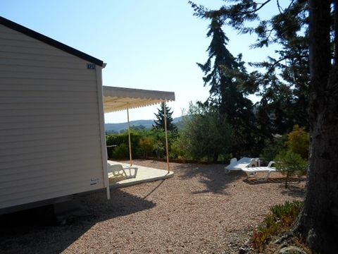MOBILHOME 6 personnes - Cottage C - 3 chambres - 6 personnes
