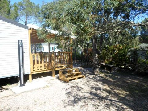 MOBILHOME 6 personnes - Cottage C - 3 chambres - 6 personnes