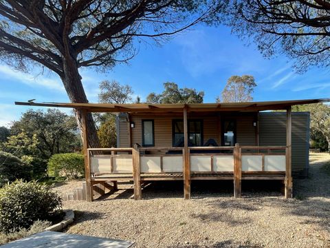 MOBILHOME 6 personnes - Privilège A - 3 chambres - 6 personnes