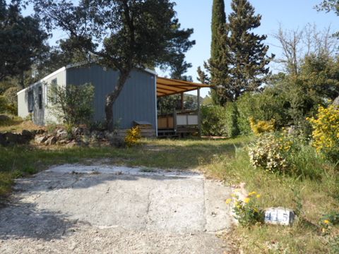 MOBILHOME 6 personnes - Privilège A - 3 chambres - 6 personnes