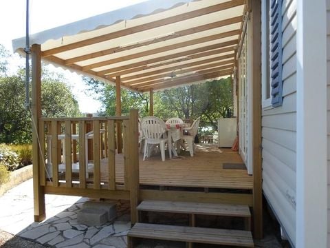 MOBILHOME 6 personnes - Privilège A - 3 chambres - 6 personnes