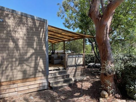 MOBILHOME 6 personnes - Privilège A - 3 chambres - 6 personnes