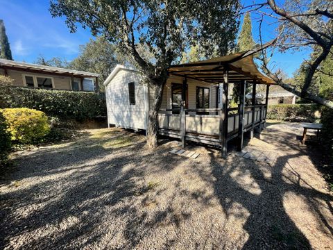 MOBILHOME 5 personnes - Privilège Espace B - 2 chambres - 4/5 personnes