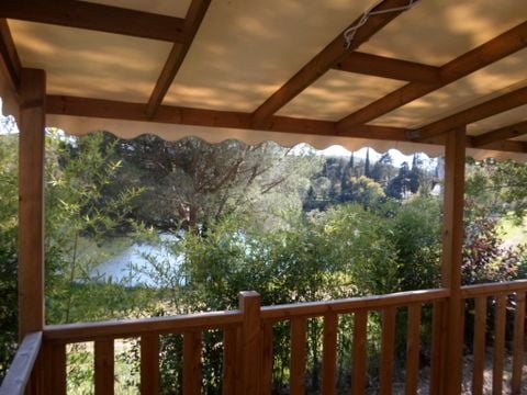 MOBILHOME 6 personnes - Premium - 3 chambres - 6 personnes