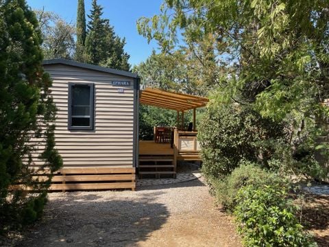 MOBILHOME 6 personnes - Premium - 3 chambres - 6 personnes