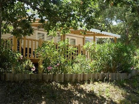 MOBILHOME 6 personnes - Premium - 3 chambres - 6 personnes