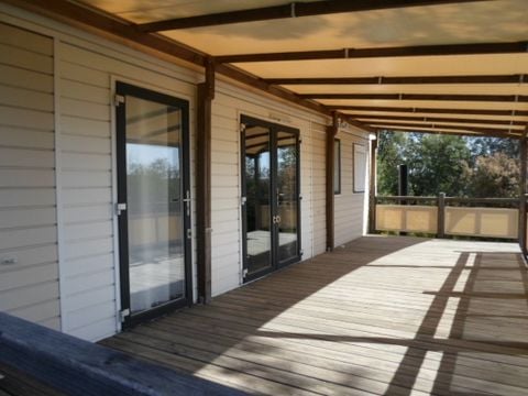 MOBILHOME 6 personnes - Premium - 3 chambres - 6 personnes