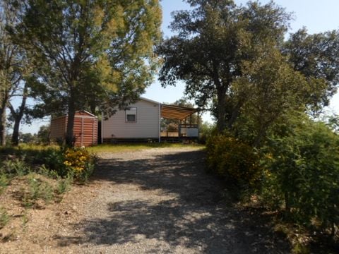 MOBILHOME 6 personnes - Premium - 3 chambres - 6 personnes