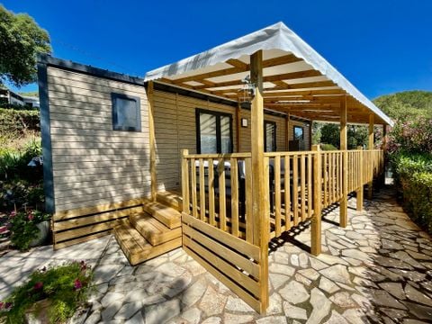 MOBILHOME 6 personnes - Premium - 3 chambres - 6 personnes