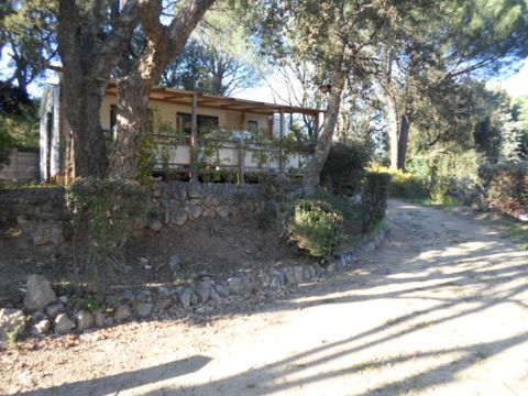 MOBILHOME 5 personnes - Privilège Espace A - 2 chambres - 4/5 personnes