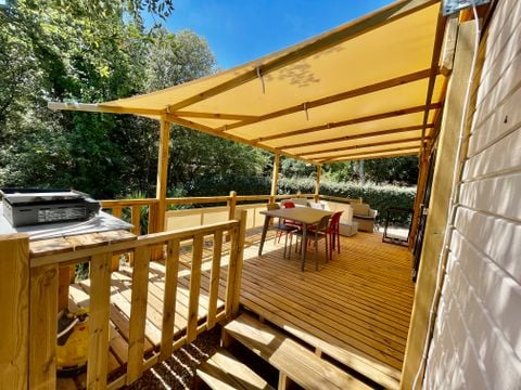 MOBILHOME 4 personnes - Premium - 2 chambres - 4 personnes