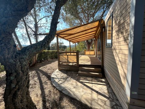 MOBILHOME 4 personnes - Premium - 2 chambres - 4 personnes