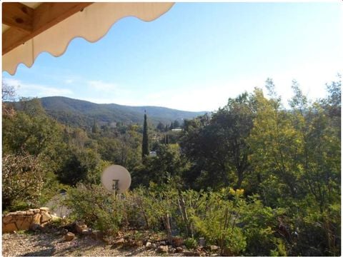 MOBILHOME 4 personnes - Cottage C - 2 Chambres - 4 personnes