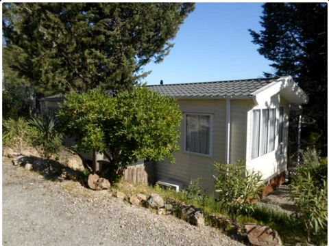 MOBILHOME 4 personnes - Cottage C - 2 Chambres - 4 personnes