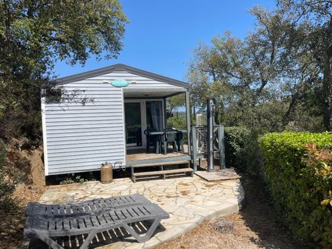 MOBILHOME 4 personnes - Cottage C - 2 Chambres - 4 personnes