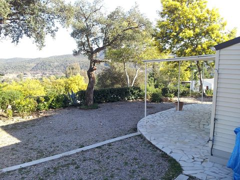 MOBILHOME 4 personnes - Cottage C - 2 Chambres - 4 personnes