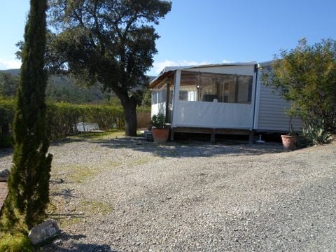 MOBILHOME 6 personnes - Privilège Espace B - 3 chambres - 6 personnes