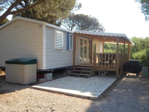 MOBILHOME 6 personnes - Privilège Espace B - 3 chambres - 6 personnes