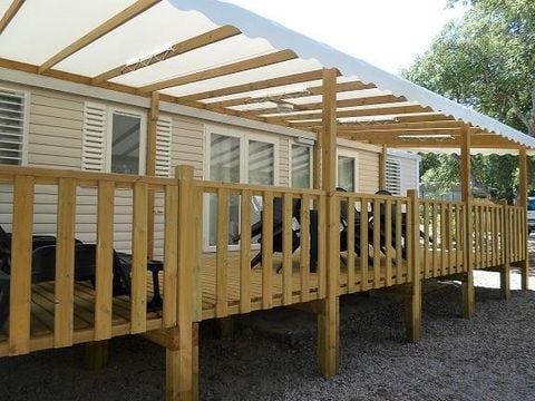 MOBILHOME 6 personnes - Privilège Espace B - 3 chambres - 6 personnes