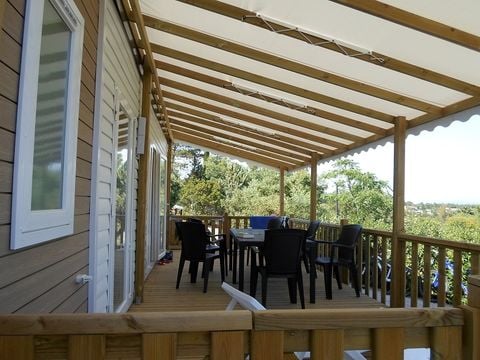 MOBILHOME 6 personnes - Privilège Espace B - 3 chambres - 6 personnes