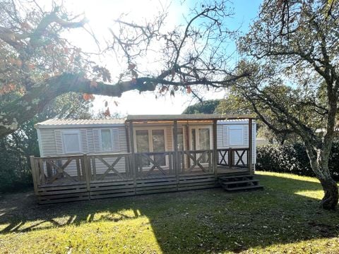MOBILHOME 6 personnes - Privilège Espace B - 3 chambres - 6 personnes
