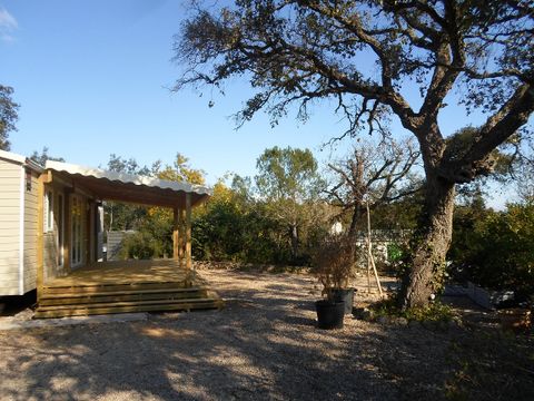 MOBILHOME 6 personnes - Privilège Espace A