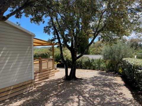 MOBILHOME 6 personnes - Privilège Espace A - 3 chambres - 6 personnes