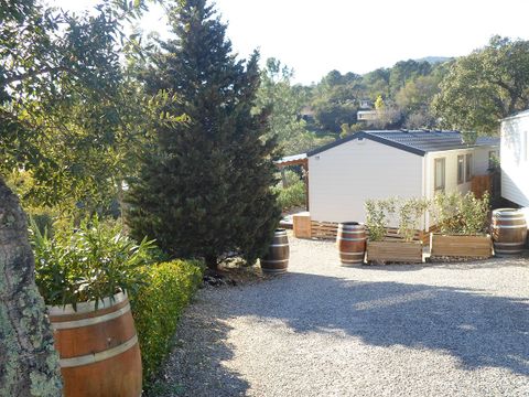 MOBILHOME 6 personnes - Privilège Espace A - 3 chambres - 6 personnes