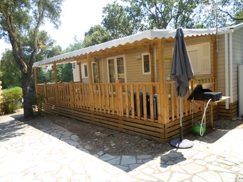 MOBILHOME 6 personnes - Privilège Espace A - 3 chambres - 6 personnes