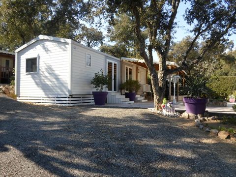 MOBILHOME 6 personnes - Privilège Espace A - 3 chambres - 6 personnes