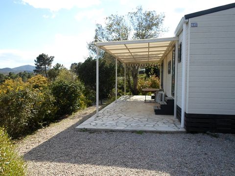 MOBILHOME 6 personnes - Privilège Espace A - 3 chambres - 6 personnes