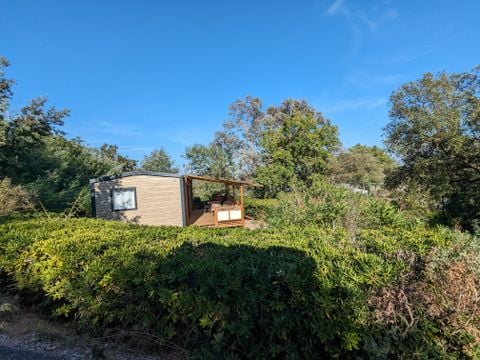 MOBILHOME 7 personnes - Premium - 3 chambres - 6/7 personnes