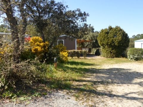 MOBILHOME 7 personnes - Premium - 3 chambres - 6/7 personnes