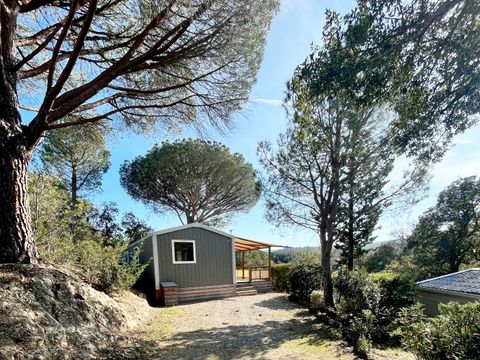 MOBILHOME 7 personnes - Premium - 3 chambres - 6/7 personnes