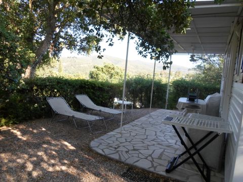 MOBILHOME 6 personnes - Cottage B - 3 chambres - 6 personnes