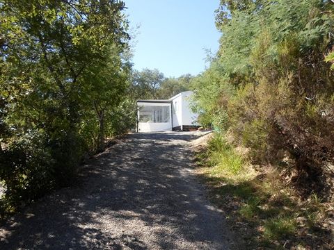 MOBILHOME 5 personnes - Cottage C - 2 chambres - 4/5 personnes