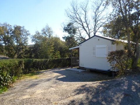 MOBILHOME 6 personnes - Privilège B - 3 chambres - 6 personnes