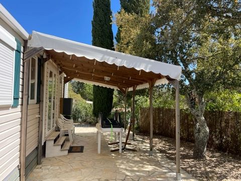 MOBILHOME 6 personnes - Privilège B - 3 chambres - 6 personnes