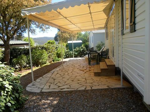 MOBILHOME 6 personnes - Privilège B - 3 chambres - 6 personnes