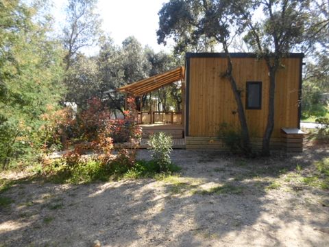 MOBILHOME 6 personnes - Premium Spa - 2 chambres - 4/6 personnes