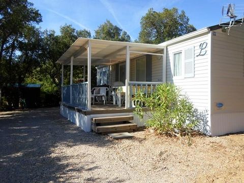 MOBILHOME 6 personnes - Cottage Espace B - 3 chambres - 6 personnes