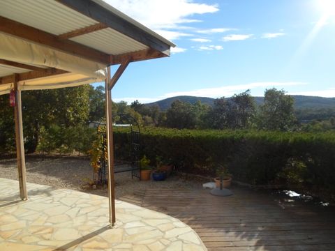 MOBILHOME 6 personnes - Cottage Espace B - 3 chambres - 6 personnes