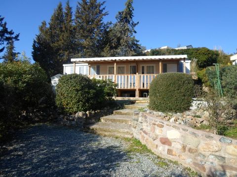 MOBILHOME 6 personnes - Cottage Espace B - 3 chambres - 6 personnes