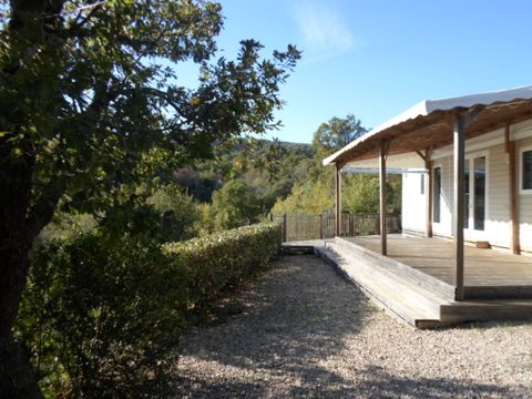 MOBILHOME 6 personnes - Cottage Espace A - 3 chambres - 36/40m²