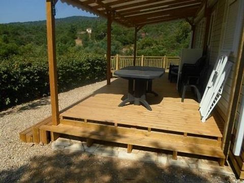 MOBILHOME 6 personnes - Cottage Espace A - 3 chambres - 6 personnes