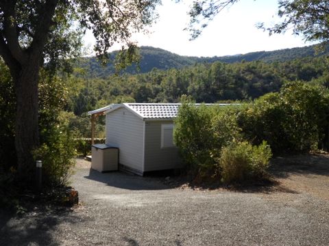 MOBILHOME 6 personnes - Cottage Espace A - 3 chambres - 36/40m²
