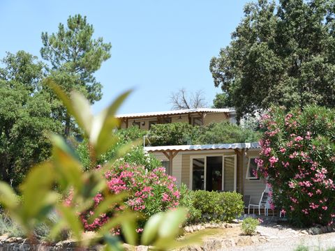 MOBILHOME 6 personnes - Cottage Espace A - 3 chambres - 36/40m²