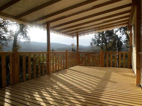 MOBILHOME 6 personnes - Cottage Espace A - 3 chambres - 36/40m²