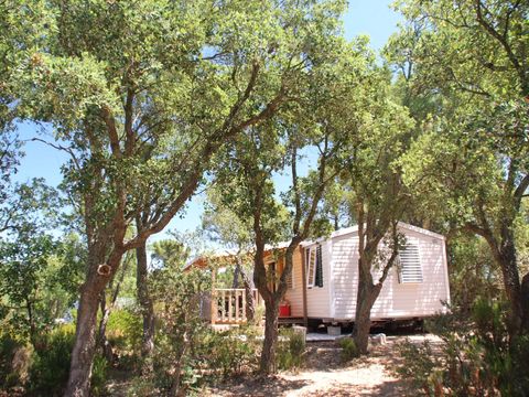 MOBILHOME 6 personnes - Cottage Espace A - 3 chambres - 6 personnes